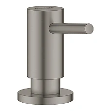 Дозатор для рідкого мила Grohe Cosmopolitan 40535AL0 матовий графіт
