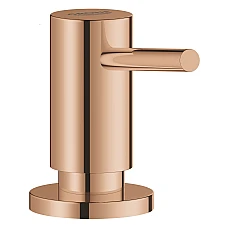 Дозатор для рідкого мила Grohe Cosmopolitan 40535DA0 тепий захід сонця
