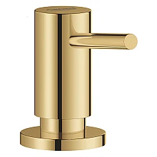 Дозатор для рідкого мила Grohe Cosmopolitan 40535GL0 прохолодний схід