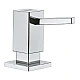 Дозатор рідкого мила Grohe Cubic 40649000 хром