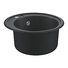 Кухонна мийка Grohe K200 50-C 51 1.0 31656AP0 чорний гранiт
