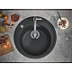 Кухонна мийка Grohe K200 50-C 51 1.0 31656AP0 чорний гранiт