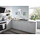 Кухонна мийка Grohe K400 50-C 86/50 1.0 rev 31640AP0 чорний гранiт