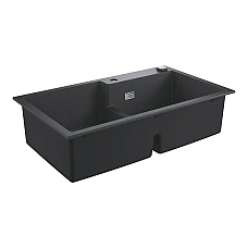 Кухонна мийка Grohe K500 90-C 86/50 2.0 rev 31649AP0 чорний граніт