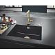 Кухонна мийка Grohe K700U 70-C 61/45.7 1.0 31655AP0 чорний граніт