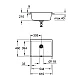 Кухонна мийка Grohe K700U 70-C 61/45.7 1.0 31655AP0 чорний граніт