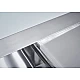 Мийка для кухні K1000 80-S 116/52 1.0 чаша ліворуч Grohe 31581SD1 нержавіюча сталь