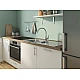 Мойка для кухни K200 60-S 96.5/50 1.5 rev Grohe 31564SD1 нержавеющая сталь