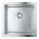 Мийка для кухні K700 45-S 46.4/46.4 1.0 Grohe 31578SD1 нержавіюча сталь