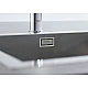 Мийка для кухні K700 45-S 46.4/46.4 1.0 Grohe 31578SD1 нержавіюча сталь