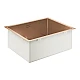 Мойка для кухни K700U 60-S 54.4/44.4 1.0 Grohe 31574DL1
