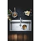 Мийка для кухні K800 120-S 102.4/51 1.0 Grohe 31586SD1 нержавіюча сталь