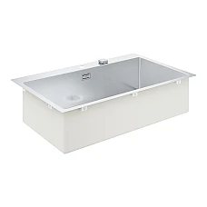 Мийка для кухні K800 90-S 84.6/51 1.0 Grohe 31584SD1 нержавіюча сталь
