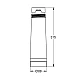 Фільтр Магній + Цинк об’єм 400 л Grohe Blue 40691002