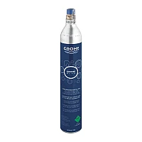 Бутылка CO2 углекислый газ из природных источников Grohe Blue 40920000