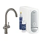 Стартовий комплект (система фільтрації) Grohe Blue Home 31455AL1
