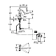 Стартовий комплект (система фільтрації) Grohe Blue Pure Start 30596000