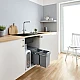 Система сортування сміття Grohe 40855000
