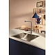 Змішувач для фільтра з висувним аератором Grohe Blue Pure Minta 30601DC0