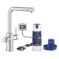 Змішувач для кухні (система фільтрації) Grohe Blue Pure Vento 30579000