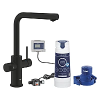 Змішувач для кухні (система фільтрації) Grohe Blue Pure Vento 30579KF0