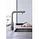Змішувач для мийки Grohe Essence SmartControl 31615AL0