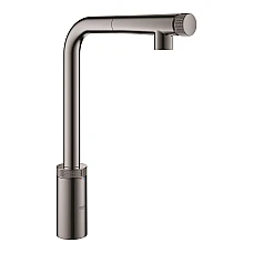 Смеситель для мойки Grohe Minta SmartControl 31613A00 графит