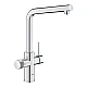Змішувач для мийки із функцією очищення Grohe Blue Pure Minta 30600000