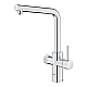 Змішувач для мийки із функцією очищення Grohe Blue Pure Minta 30600000