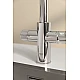 Змішувач для мийки із функцією очищення Grohe Blue Pure Minta 30600000