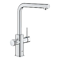 Змішувач для мийки із функцією очищення Grohe Blue Pure Minta 30601000