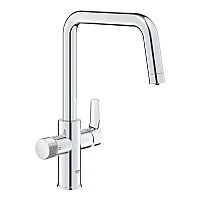 Змішувач для мийки із функцією очищення Grohe Blue Pure Start 30593000