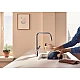 Змішувач для мийки із функцією очищення Grohe Blue Pure Start 30595000
