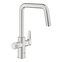 Змішувач для мийки із функцією очищення Grohe Blue Pure Start 30595DC0