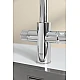 Змішувач для мийки із функцією очищення Grohe Blue StartCurve 30592000
