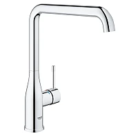 Смеситель для мойки однорычажный Grohe Accent 30423000 хром