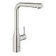 Змішувач для мийки одноважільний Grohe Accent 30432DC0 суперсталь