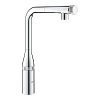 Змішувач для мийки одноважільний Grohe Accent SmartControl 30444000 хром
