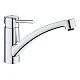 Смеситель для мойки однорычажный Grohe BauClassic 30575000 хром