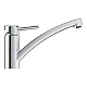 Смеситель для мойки однорычажный Grohe BauClassic 30575000 хром