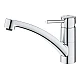 Смеситель для мойки однорычажный Grohe BauClassic 30575000 хром