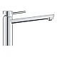 Смеситель для мойки однорычажный Grohe BauClassic 30576000 хром