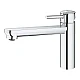 Смеситель для мойки однорычажный Grohe BauClassic 30576000 хром