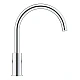 Змішувач для мийки одноважільний Grohe BauClassic 30577000 хром