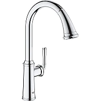 Змішувач для мийки одноважільний Grohe Glouceste 30419DC0 хром