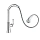 Змішувач для мийки одноважільний Grohe Glouceste 30419DC0 хром