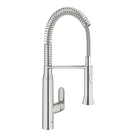 Змішувач для мийки одноважільний Grohe K7 31379DC0