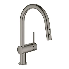 Змішувач для мийки одноважільний Grohe Minta 32321AL2