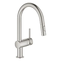 Смеситель для мойки однорычажный Grohe Minta 32321DC2