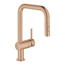 Змішувач для мийки одноважільний Grohe Minta 32322DL2
